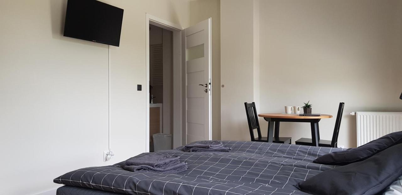 White Room Wroclaw Przy Wyspie Opatowickiej Extérieur photo