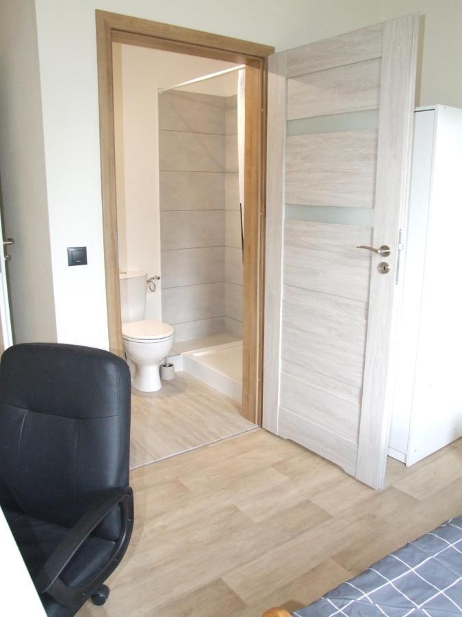 White Room Wroclaw Przy Wyspie Opatowickiej Extérieur photo