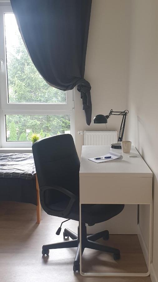 White Room Wroclaw Przy Wyspie Opatowickiej Extérieur photo