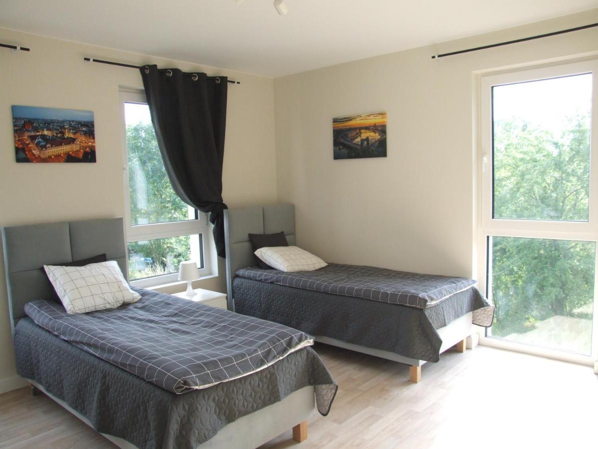 White Room Wroclaw Przy Wyspie Opatowickiej Extérieur photo